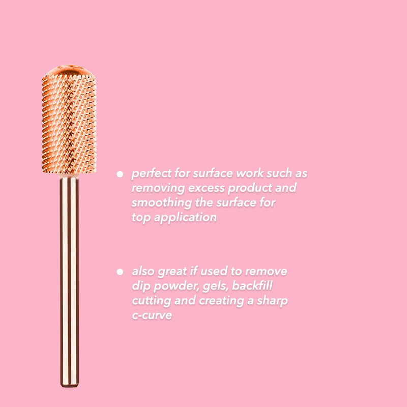 Large Smooth Top Medium Bit